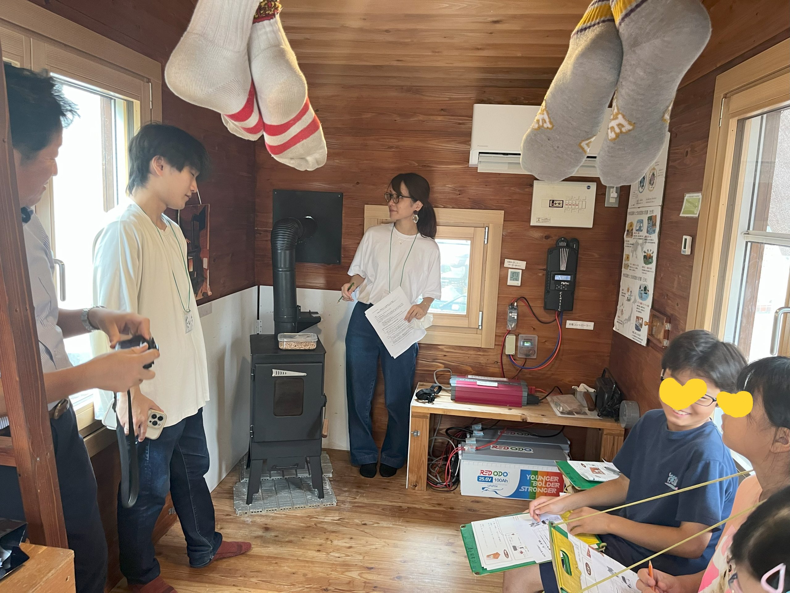 2025出張授業 9月9日(火)連光寺小学校