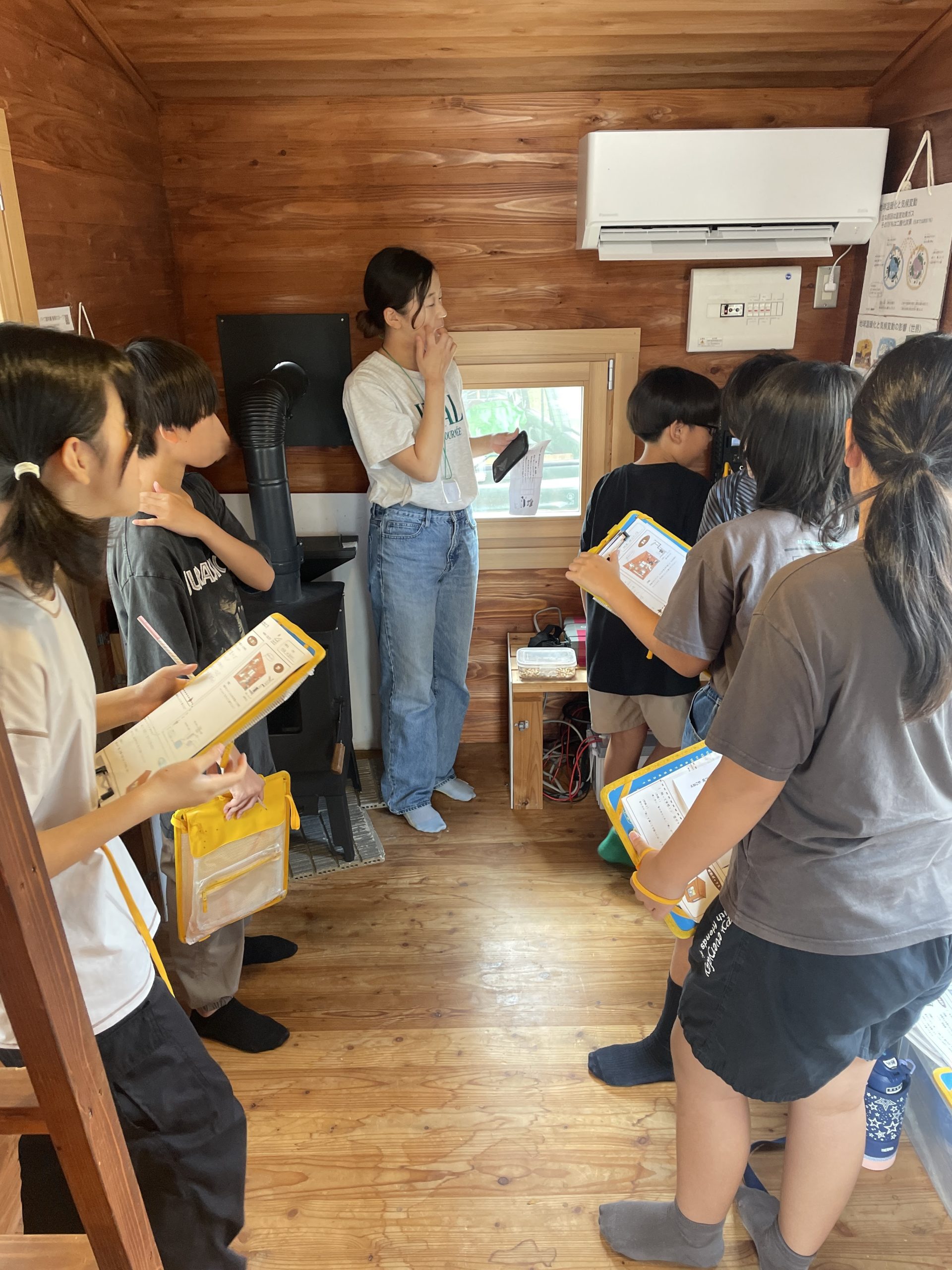 2025出張授業 9月16日(火)多摩第一小学校