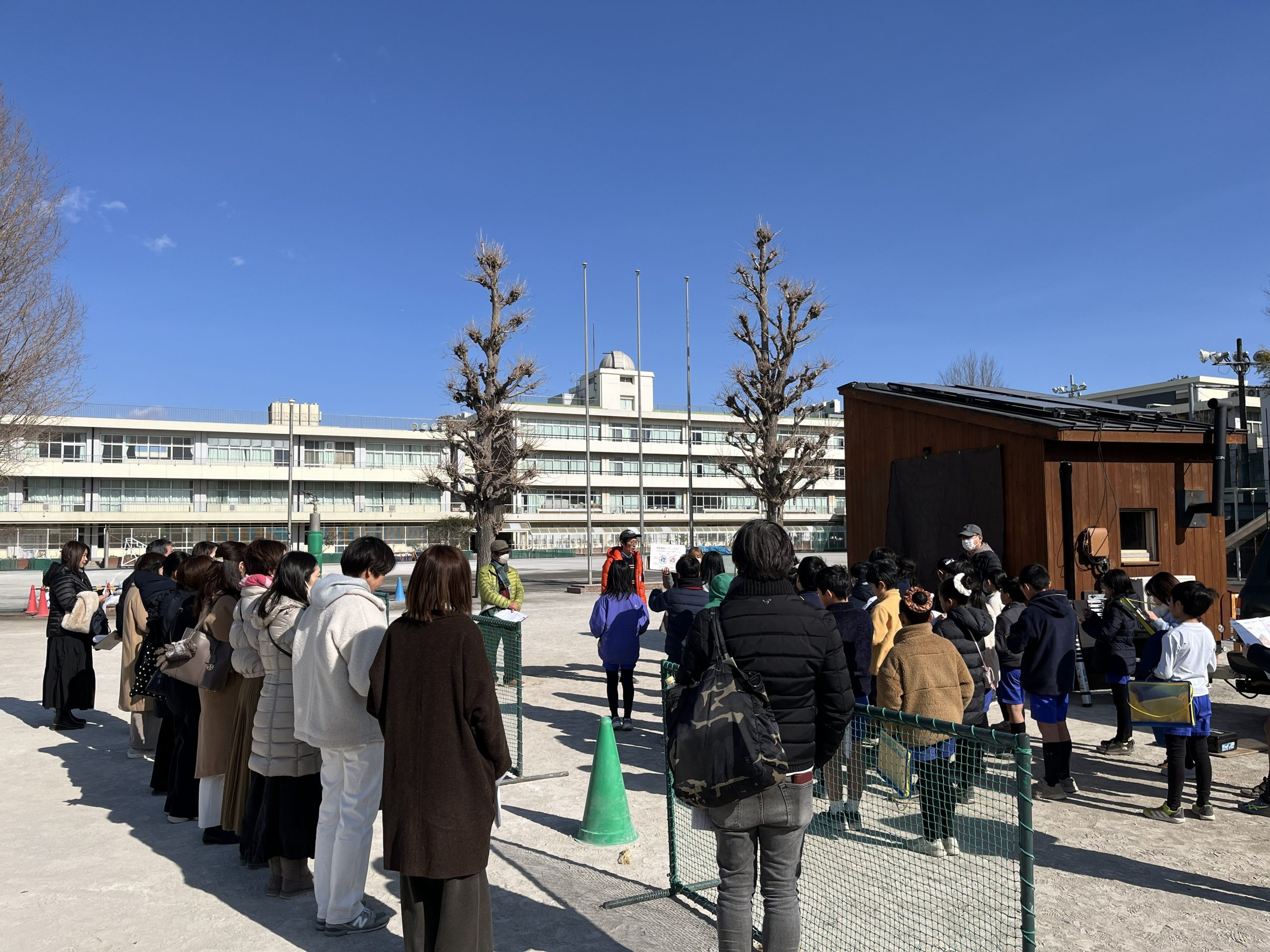 2026出張授業　1月30日（金）桐朋小学校